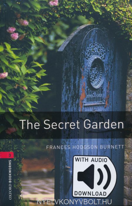 The Secret Garden With Audio Download Oxford Bookworms Library
